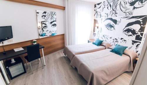 Budget Twin Room