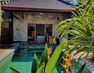 Deluxe One-Bedroom Villa with Private Pool 