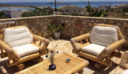 Double Room with Balcony and Sea View