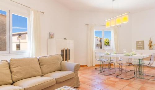 Three-Bedroom Townhouse