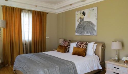 Suite with Terrace