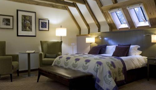 Stable King Room