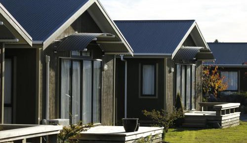 Three-Bedroom Chalet