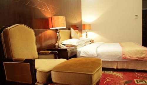 Deluxe Single Room