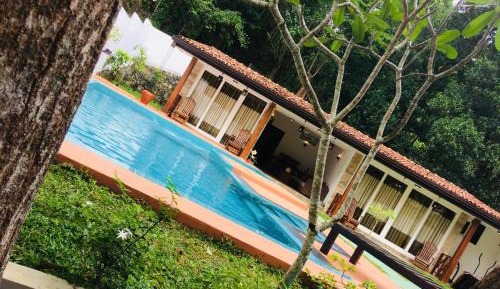 Villa with Private Pool