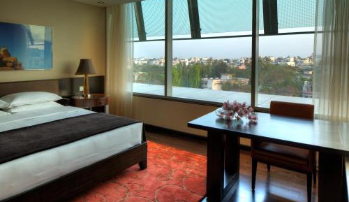 Two-Bedroom Apartment with Terrace