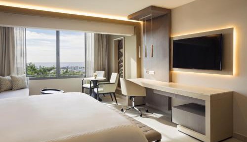 Executive Jr. Suite