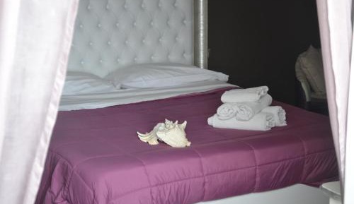 Deluxe Triple Room with Sea View