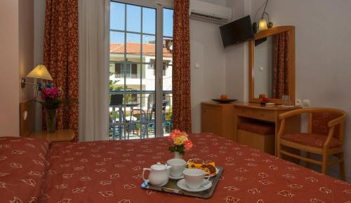 Double or Twin Room with City View