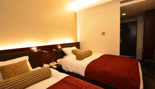 Deluxe Twin Room - Non-Smoking