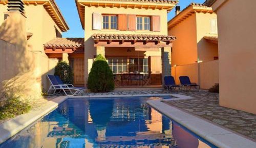 Villa with Private Pool