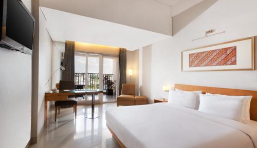 Executive Double or Twin Room