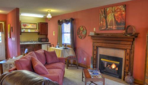 One-Bedroom Cottage