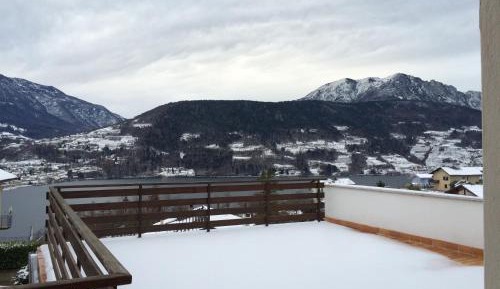 Double Room with Lake View