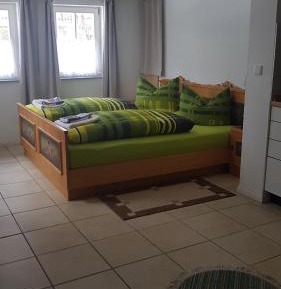 Apartment - Ground Floor