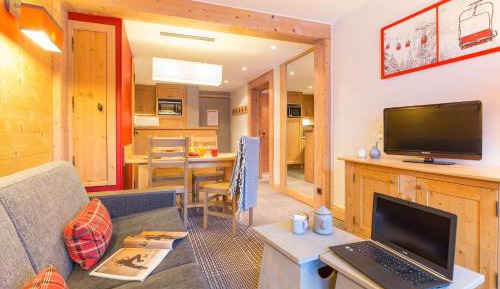 One-Bedroom Apartment (4 People)