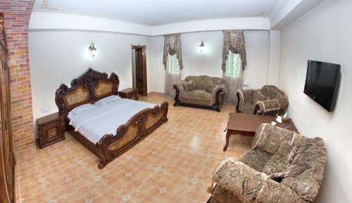 Superior Queen Room with Two Queen Beds