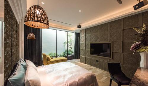 Superior Double Room (Check-in after 20:00)