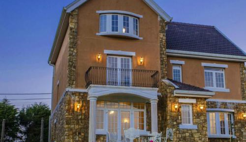 Four-Bedroom House