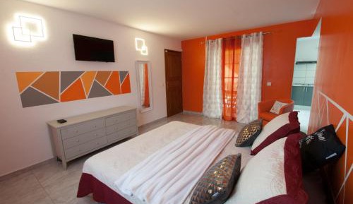 One-Bedroom House