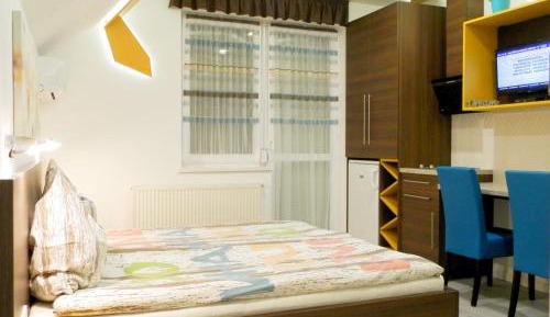Apartment with Wellness Package