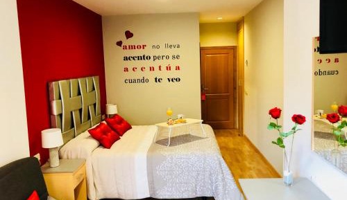 Double Room - 1 Bed