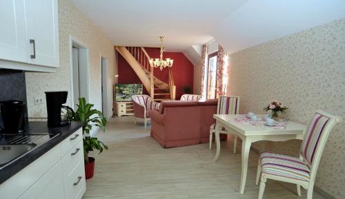 Family Suite with Balcony