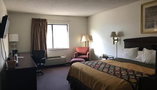 King Room - Non-Smoking