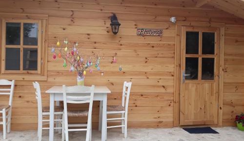 Cottage with Garden View