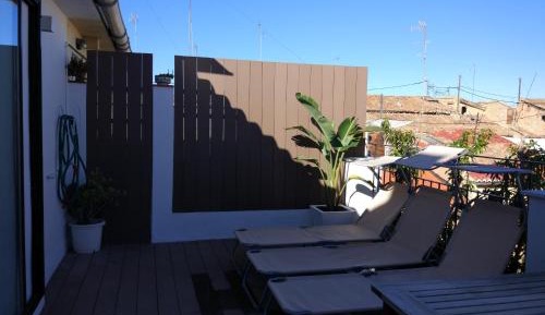 Apartment with Terrace