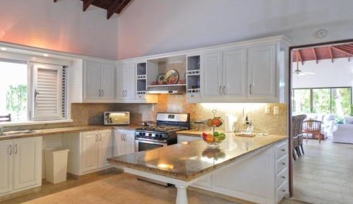 Classic Five-Bedroom Villa - Golf Cart Included