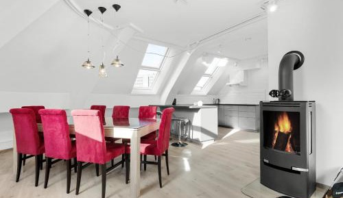 Penthouse Apartment