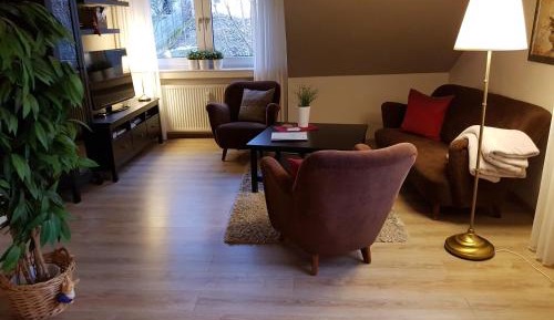 Two-Bedroom Apartment with Terrace