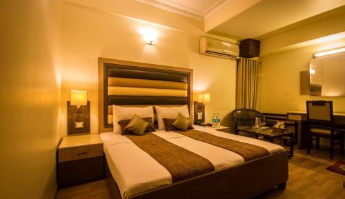 Small Double Room