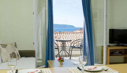 Junior Suite Sea View