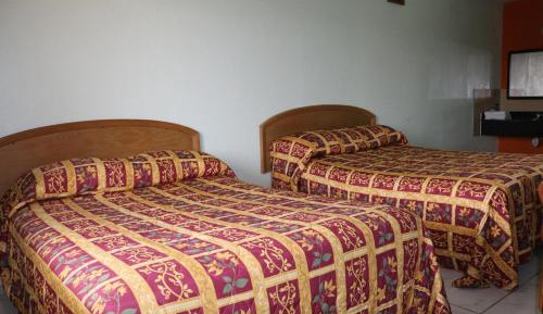 Economy Double Room