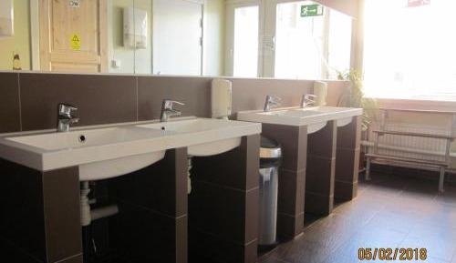 Quadruple Room with Shared Bathroom