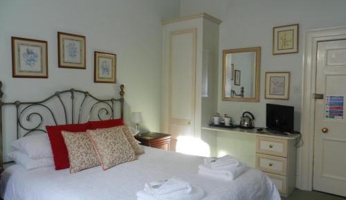 King Room with Bath