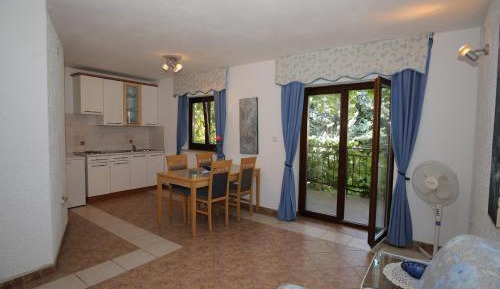 Two-Bedroom Apartment with Balcony