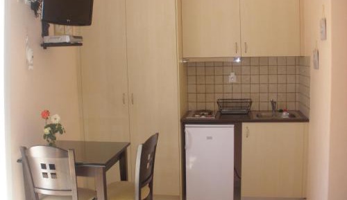 Superior studio with Side Sea View