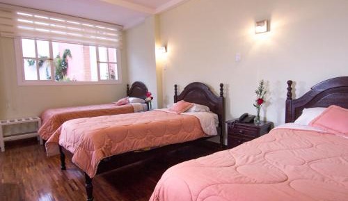 Superior Triple Room