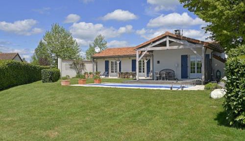 Villa with Private Pool