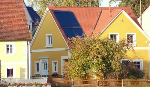 Two-Bedroom House