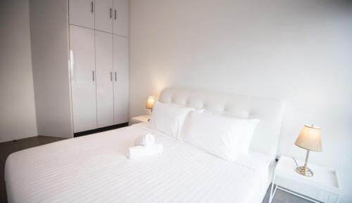 Standard Two-Bedroom Apartment