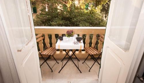 Apartment with Balcony