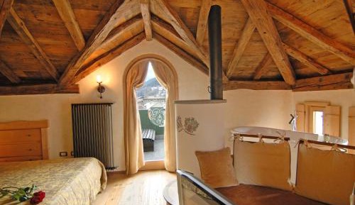 Suite with Terrace - Split Level