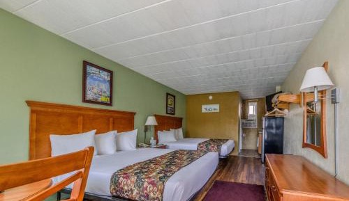 Double Efficiency Room