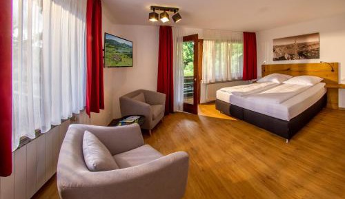 Double Room with Balcony