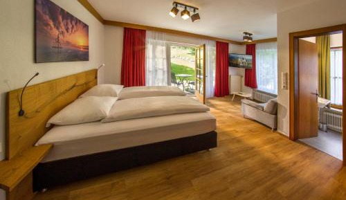 Double Room with Terrace