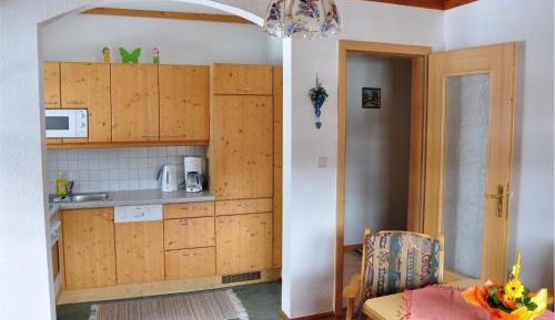 Large Two-Bedroom Apartment with Balcony